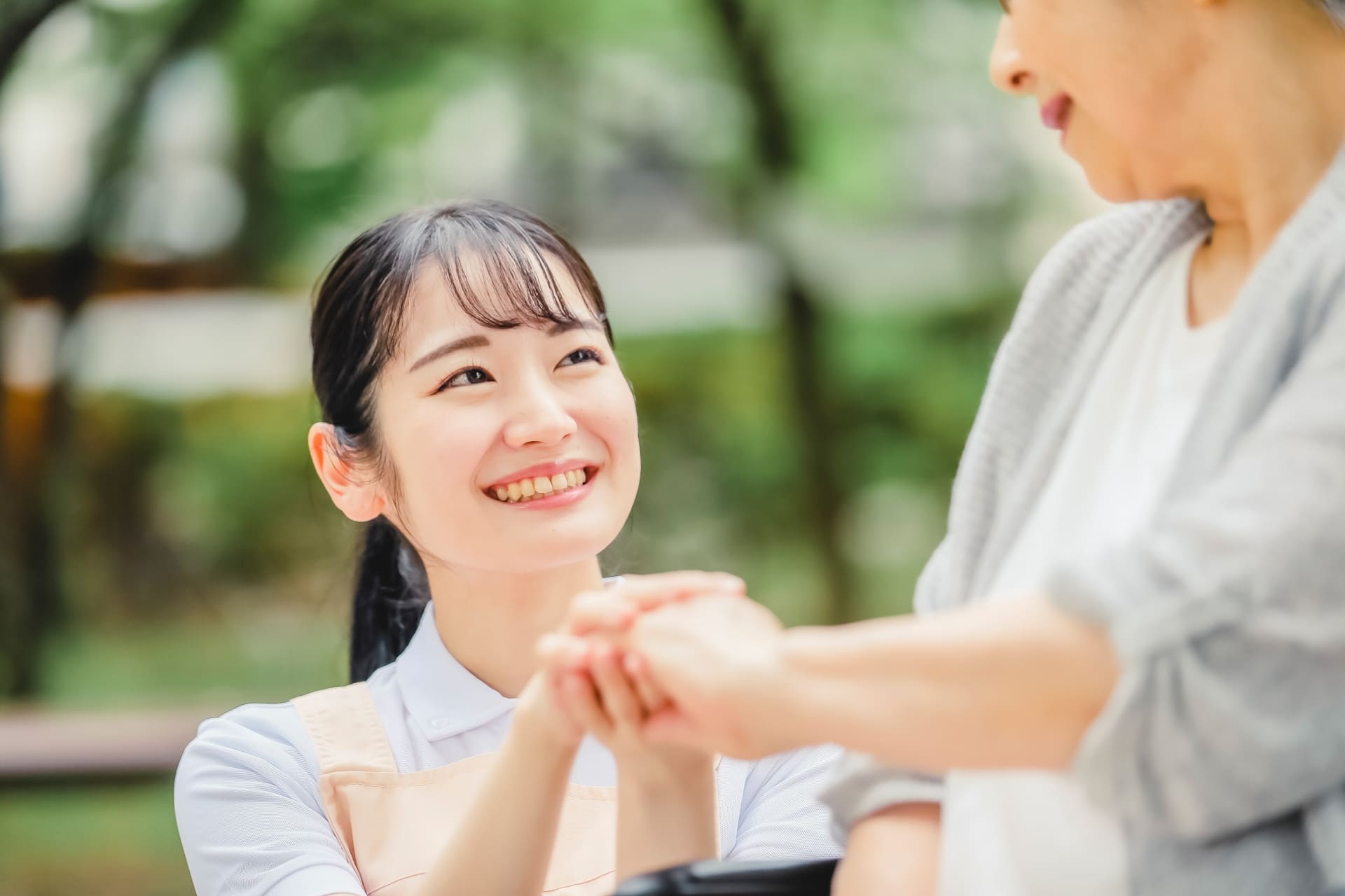 プライベートナースはこんな人におすすめ！