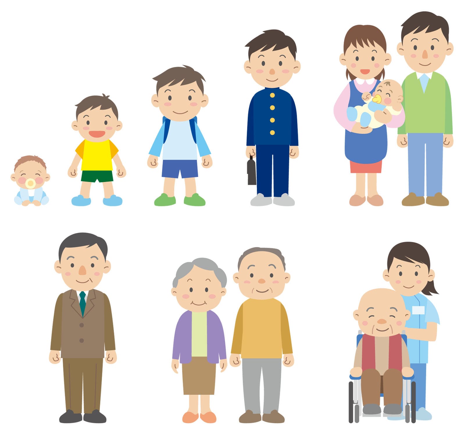 介護福祉士によるプライベートケアとの違い