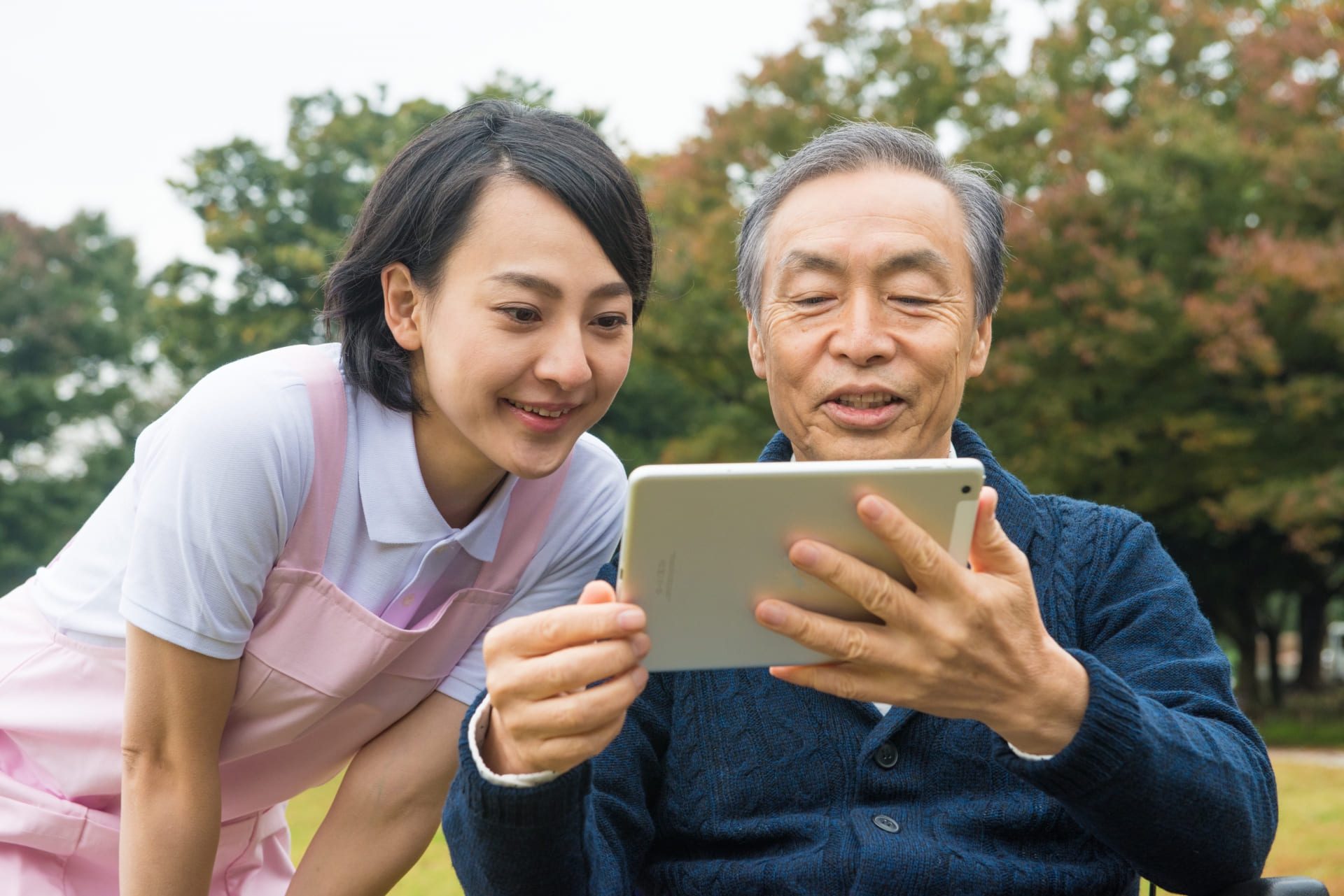 プライベートケアをかしこく利用して暮らしをより豊かにしよう